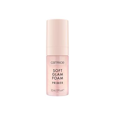 CATRICE SOFT GLAM FOAM PRIMER