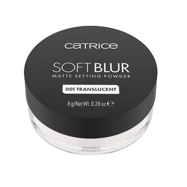SOFT BLUR MATTE SETTING POWDER 001