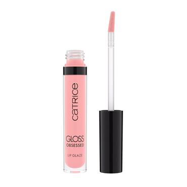 CATRICE GLOSS OBSESSED LIP GLAZE 020 SAME GLOSS DIFFERENT DAY