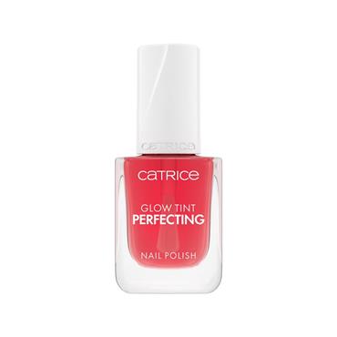 CATRICE GLOW TINT PERFECTING NAIL POLISH 010