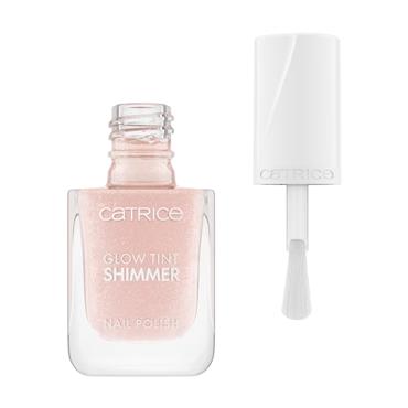 CATRICE GLOW TINT SHIMMER NAIL POLISH 030 SPARKLE SYMPHONY