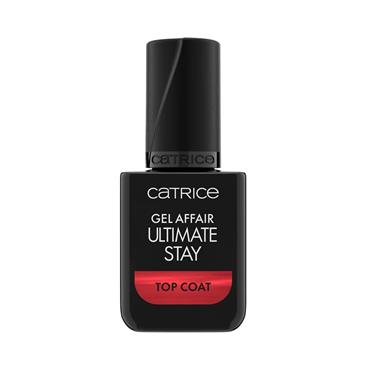 CATRICE GEL AFFAIR ULTIMATE STAY TOP COAT