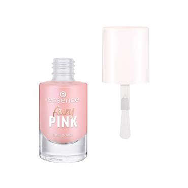 FAIRY PINK NAIL POLISH 04
