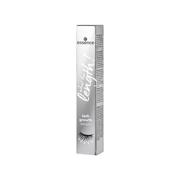 WHAT THE LENGTH LASH GROWTH SERUM