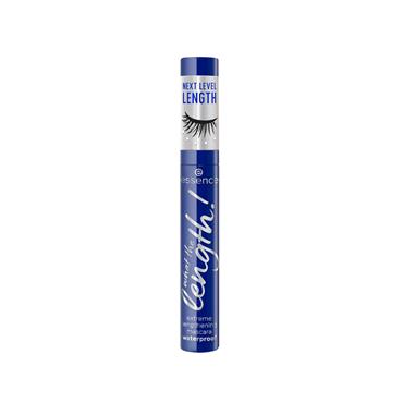 WHAT THE LENGTH EXTREME LENGTHENING WATERPROOF MASCARA BLACK 02