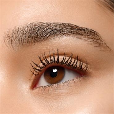 LASH WITH OUT LIMITS TUBING BROWN MASCARA
