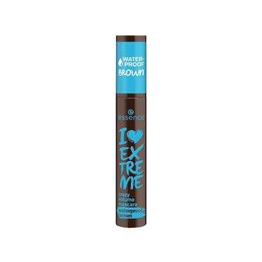 I LOVE EXTREME CRAZY VOLUME WATERPROOF MASCARA BROWN
