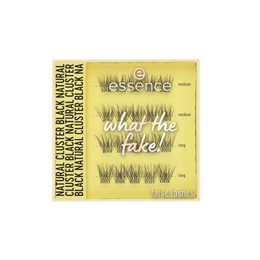 WHAT THE FAKE FALSE LASHES 06