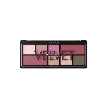THE DEEP VELVET EYESHADOW PALETTE