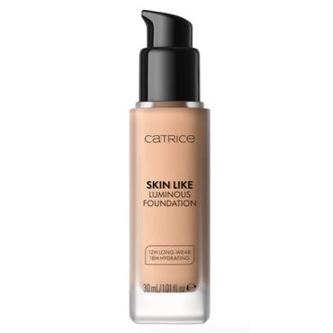  CATRICE SKIN LIKE LUMINOUS FOUNDATION 