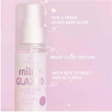 MILKY GLAZED GLASS SKIN SPRAY