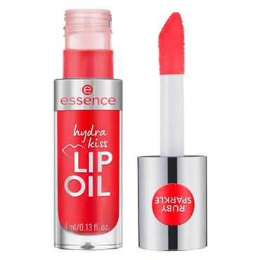 HYDRA KISS LIP OIL 12 RUBY SPARKLE
