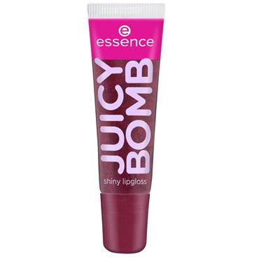 JUICY BOMB SHINY LIPGLOSS 110 CRUSHED BERRY