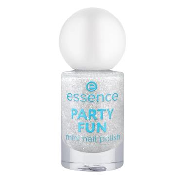 PARTY FUN MINI NAIL POLISH 20