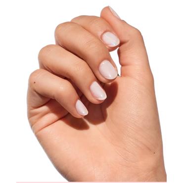 MILKY GLAZED MINI NAIL POLISH