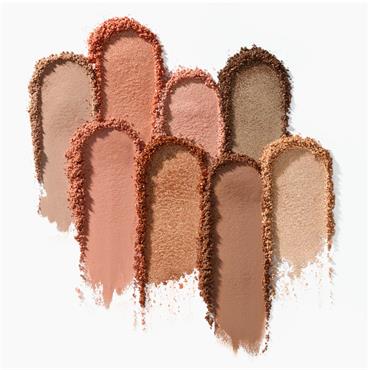 THE WARM HONEY EYESHADOW PALETTE