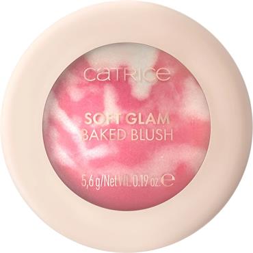 SOFT GLAM BAKED BLUSH 050 CHEEK LOVER