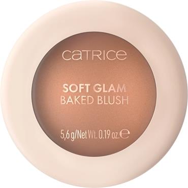 SOFT GLAM BAKED BLUSH 060 BLONZER HEAT