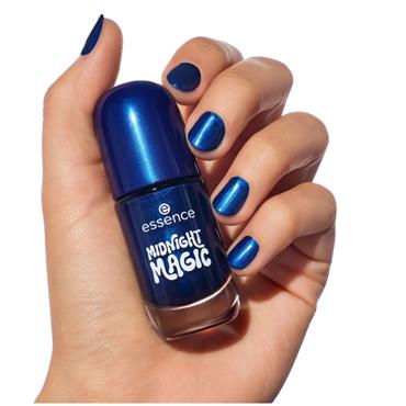 GEL NAIL POLISH 51 MIDNIGHT MAGIC