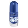 GEL NAIL POLISH 51 MIDNIGHT MAGIC