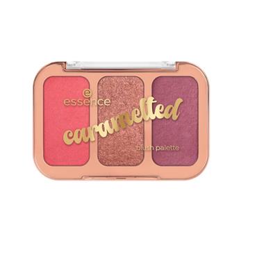 CARAMELTED BLUSH PALETTE 01