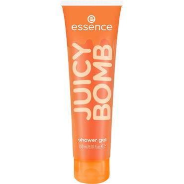CARAMELTED JUICY BOMB SHOWER GEL 01