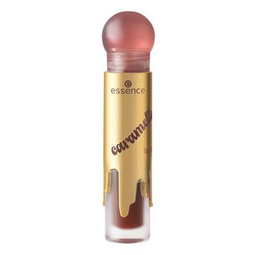 CARAMELTED LIP OIL 01