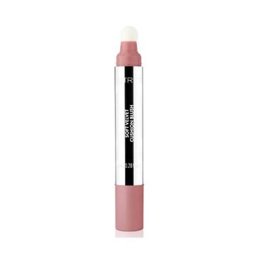 BEYOND THE MIRROR SOFT VELVET CUSHION BLUSH 