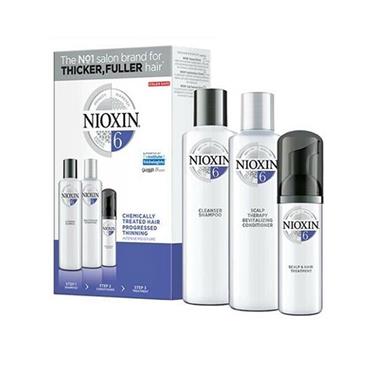 NIOXIN SYSTEM 6