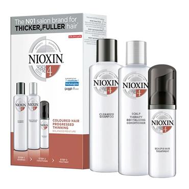 NIOXIN SYSTEM 4 KIT