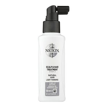 NIOXIN 1 SCALP & HAIR TREATMENT