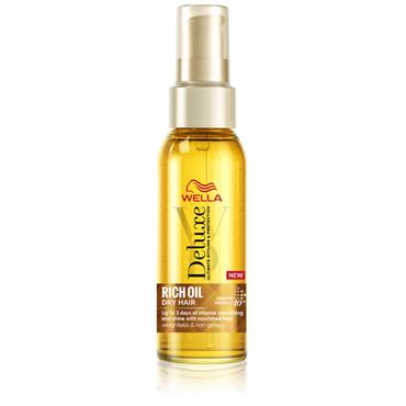 DELUXE RICH OIL DRY HAIR 100ML