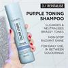 CLAIROL COLOUR STUDIO PURPLE TONING SHAMPOO 250ML