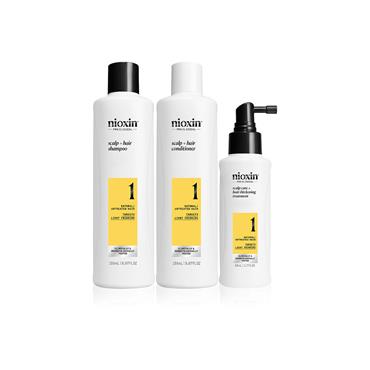 NIOXIN SYSTEM 1 KIT