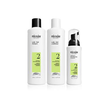 NIOXIN SYSTEM 2 STARTER KIT