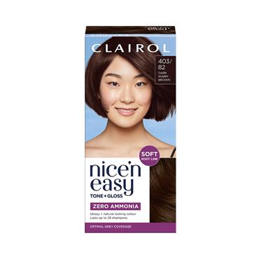 NICE N EASY 403/82 DARK WARM BROWN