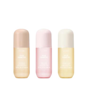 KYLIE JENNER BODY MISTS 100ML X3