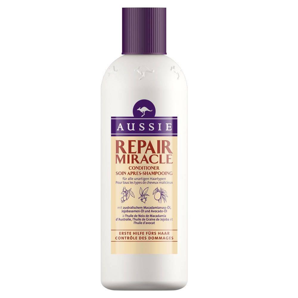 AUSSIE MIRACLE REPAIR CONDITIONER 250ML CH Tralee Ireland