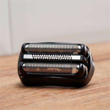 BRAUN ELECTRIC SHAVER HEAD REPLACEMENT SERIES 3 21B