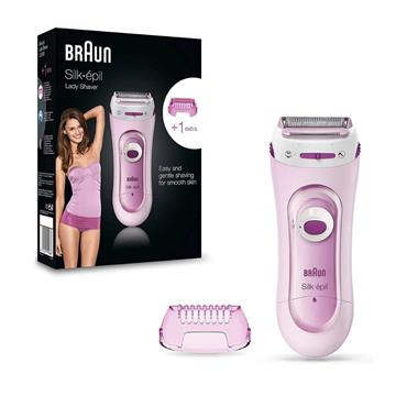 BRAUN SILK.EPIL LADY SHAVER