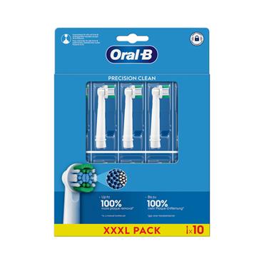 XXXL PACK BRUSH REPLACEMENT HEADS X10