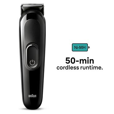 BRAUN ALL IN ONE STYLE KIT SERIES 3