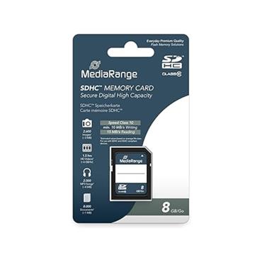 SDHC MEMORY 8GB