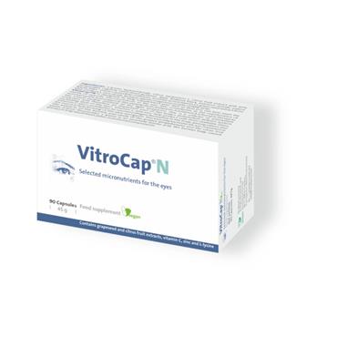 VITROCAP N 90 CAPSULES