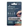 MEDIA RANGE USB COMBO FLASH DRIVE