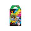 INSTAX MINI RAINBOW INSTANT FILM 10 SHEETS