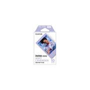 INSTAX MINI SOFT LAVENDER INSTANT FILM 10 SHEETS
