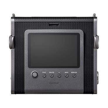 INSTAX WIDE EVO HYBRID INSTANT CAMERA BLACK