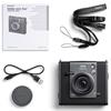 INSTAX WIDE EVO HYBRID INSTANT CAMERA BLACK