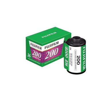FUJIFILM 2000 SPEED FILM 36